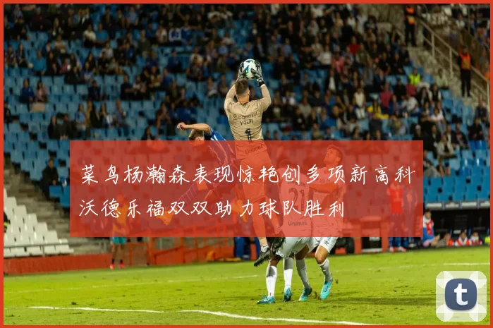 菜鸟杨瀚森表现惊艳创多项新高科沃德乐福双双助力球队胜利