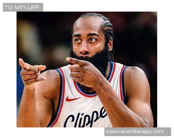 哈登三节狂砍31分5板8助却难救球队媒体人称其为真正的燃灯道人