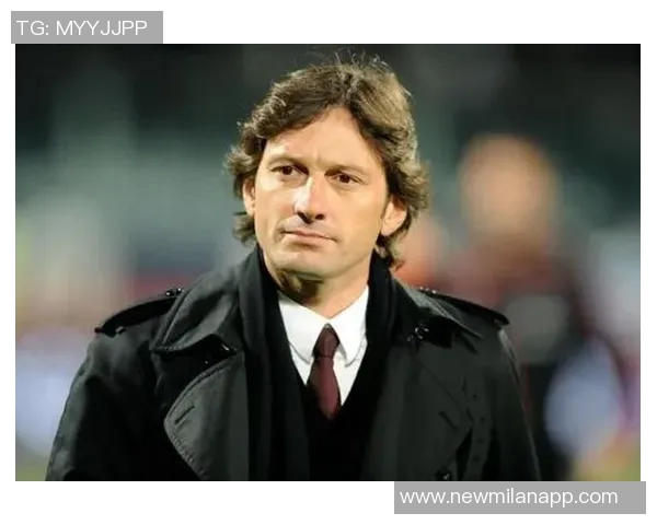 莱昂纳多坦言执教并非所愿富豪球队才有机会赢得欧冠