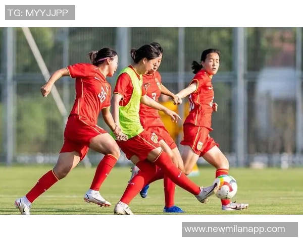 中国U17女子世界杯C组小组赛表现出色晋级16强战斗力十足