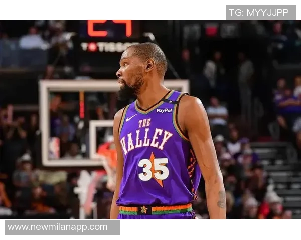 杜兰特感慨主场球迷支持若能命中失误投篮结果将大不同