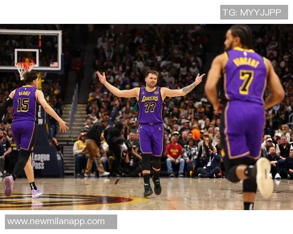 东契奇立志追随科比詹姆斯脚步努力为湖人争夺总冠军 东契奇立志追随科比詹姆斯脚步努力为湖人争夺总冠军