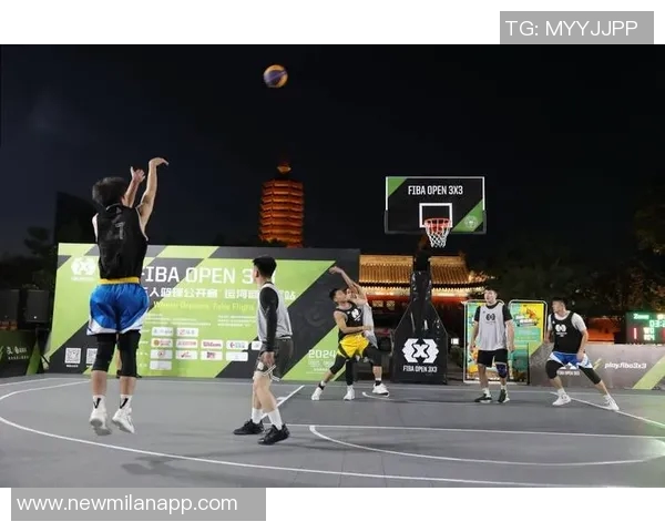 2025FIBAOpen3x3江苏无锡站助力太湖明珠焕发新活力 2025FIBAOpen3x3江苏无锡站助力太湖明珠焕发新活力