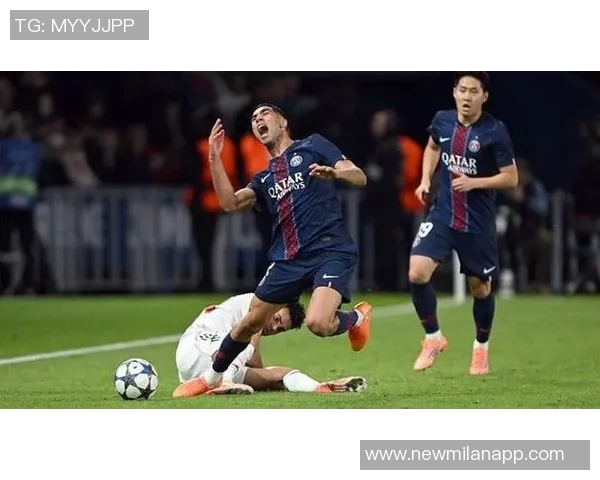 巴黎官方宣布阿什拉夫获准休假将于下周四重返球队训练