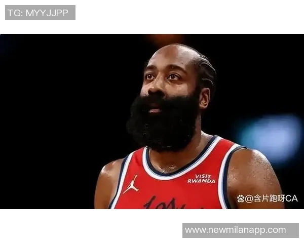 哈登尽力引领球队却遭遇失利12投仅5中三分球命中率低迷表现令人失望