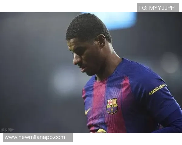 巴萨祝拉什福德28岁生日13场贡献5球7助攻展现实力