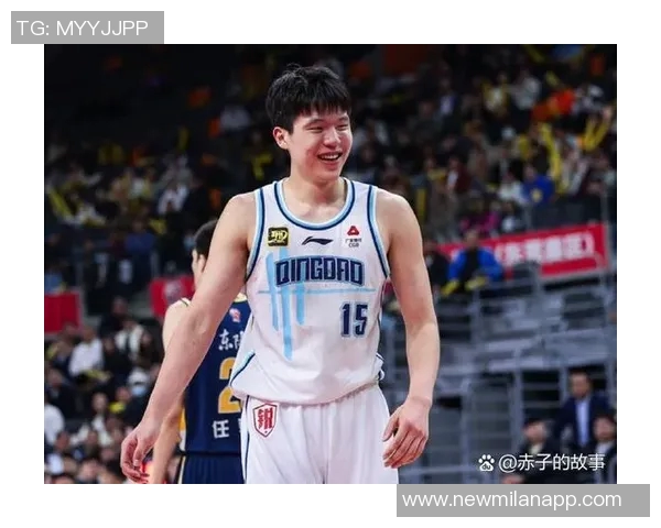 杨瀚森分享与利拉德霍勒迪的相处经历新赛季心态轻松不再紧张 杨瀚森分享与利拉德霍勒迪的相处经历新赛季心态轻松不再紧张