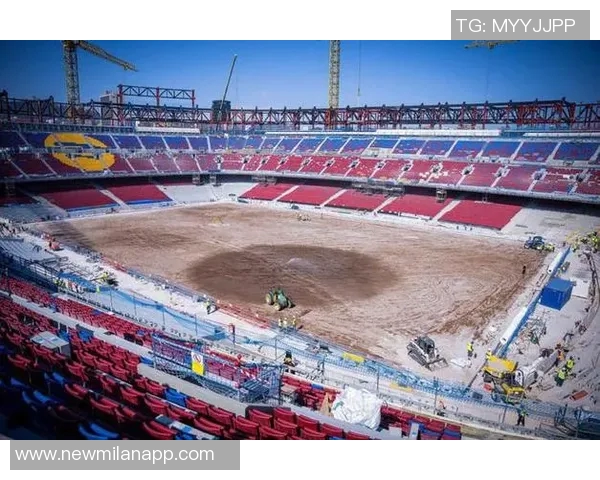 巴萨重返新诺坎普计划再度延迟因交通隐患未解决