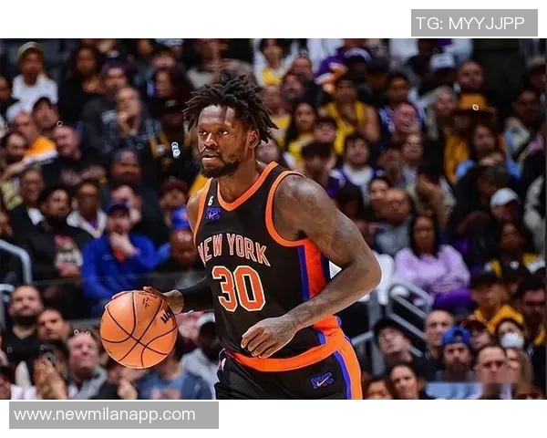 兰德尔盛赞华子天赋出众称与其磨合顺畅是最佳搭档