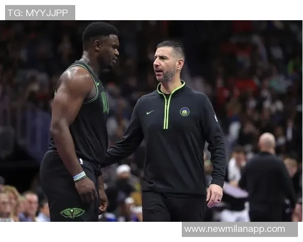 新赛季首位下课主教练或将诞生鹈鹕内部严肃考虑解雇威利格林